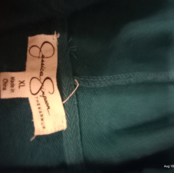 XL Jessica Simpson hoodie - Picture 2 of 2